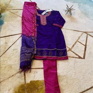 NWT brought from India Trishaa Vintage Rajputana